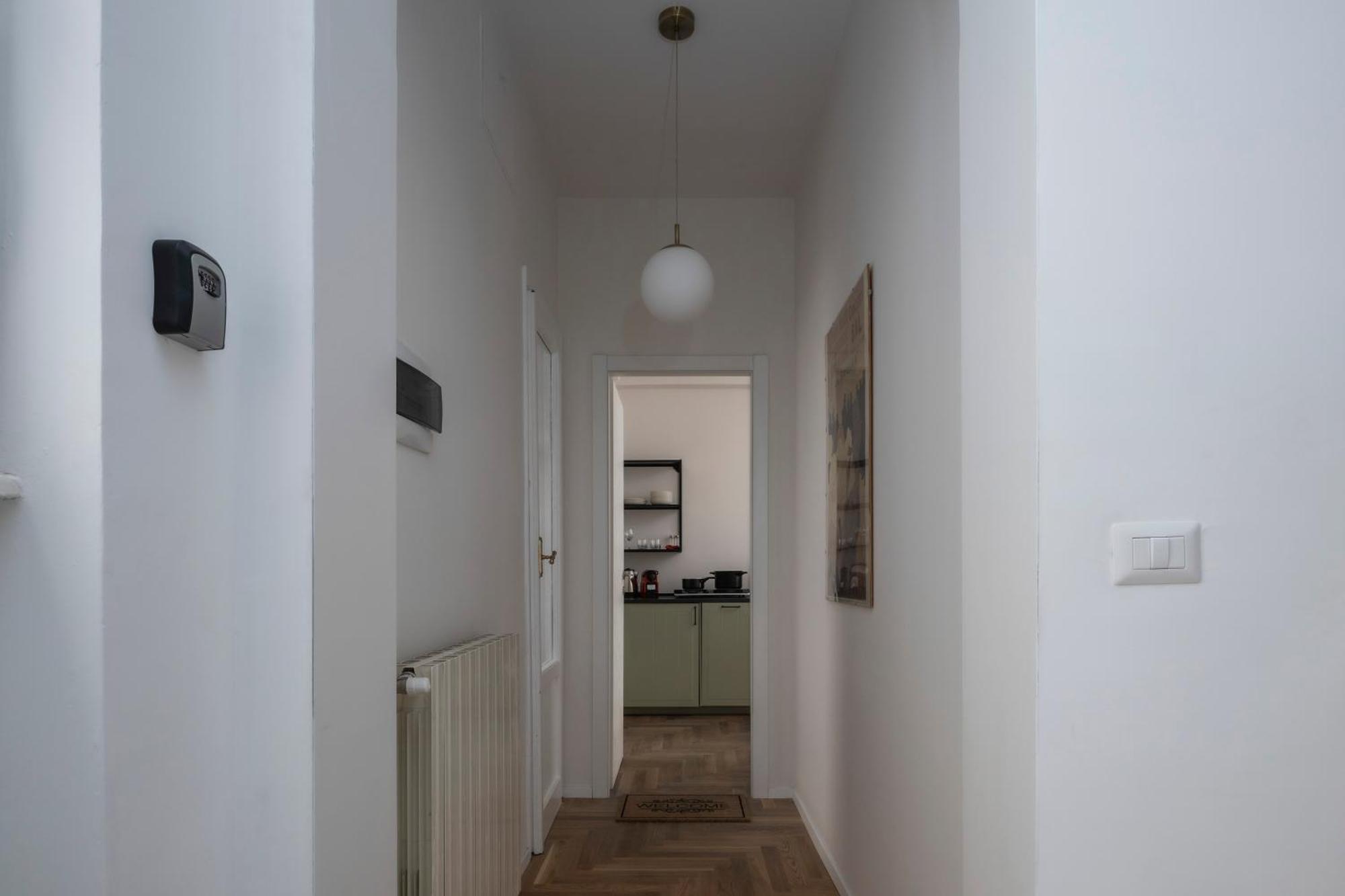 Prati Boutique House - Zen09 Apartamento Roma