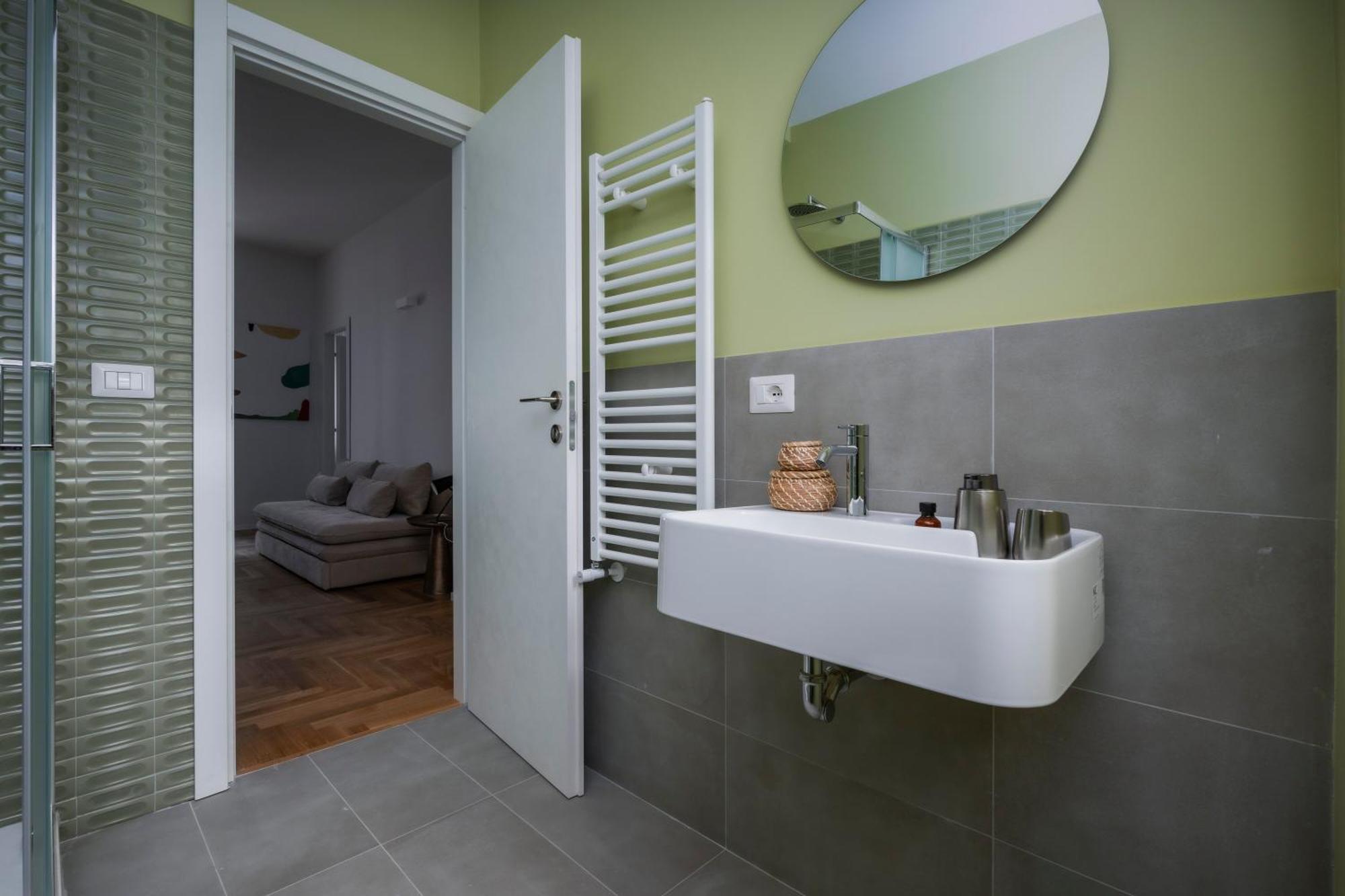 Apartamento Prati Boutique House - Zen09