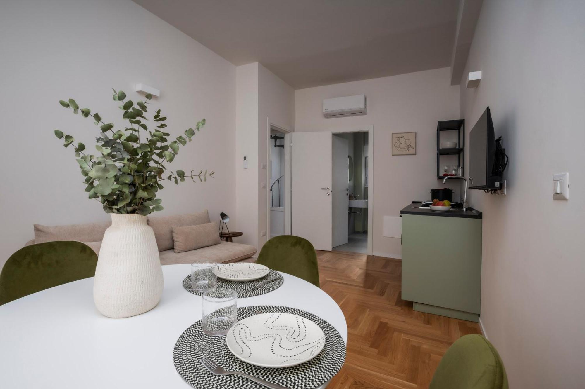Apartamento Prati Boutique House - Zen09 *
