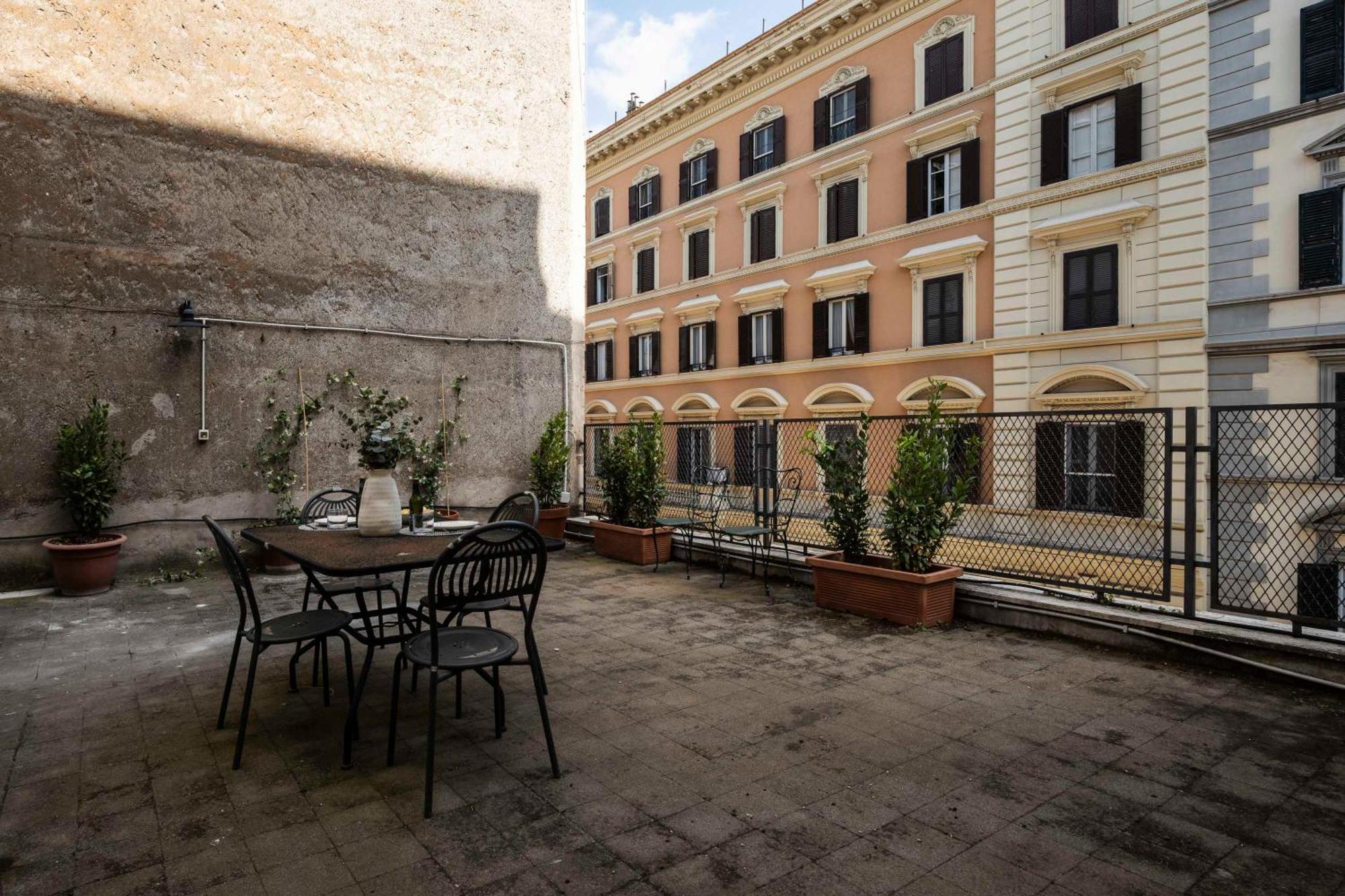 Apartamento Prati Boutique House - Zen09 *